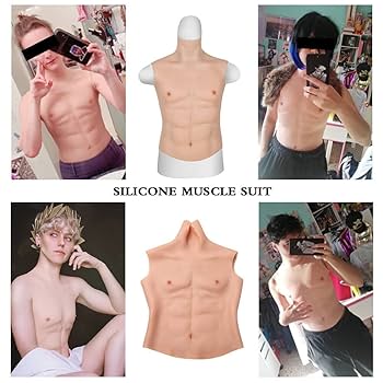 Amazon | [Oppaionaho] シリコンスーツ・筋肉スーツ コスプレ