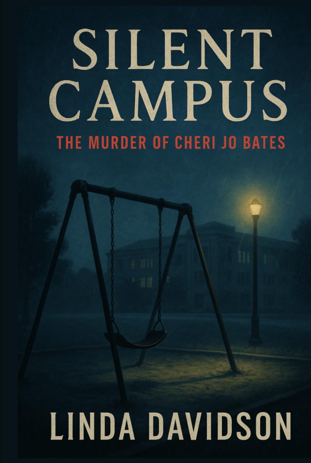 Silent Campus: The Murder of Cheri Jo Bates (Silent Campuses: When Places Meant to Protect Become Scenes of Unanswered Crime)
