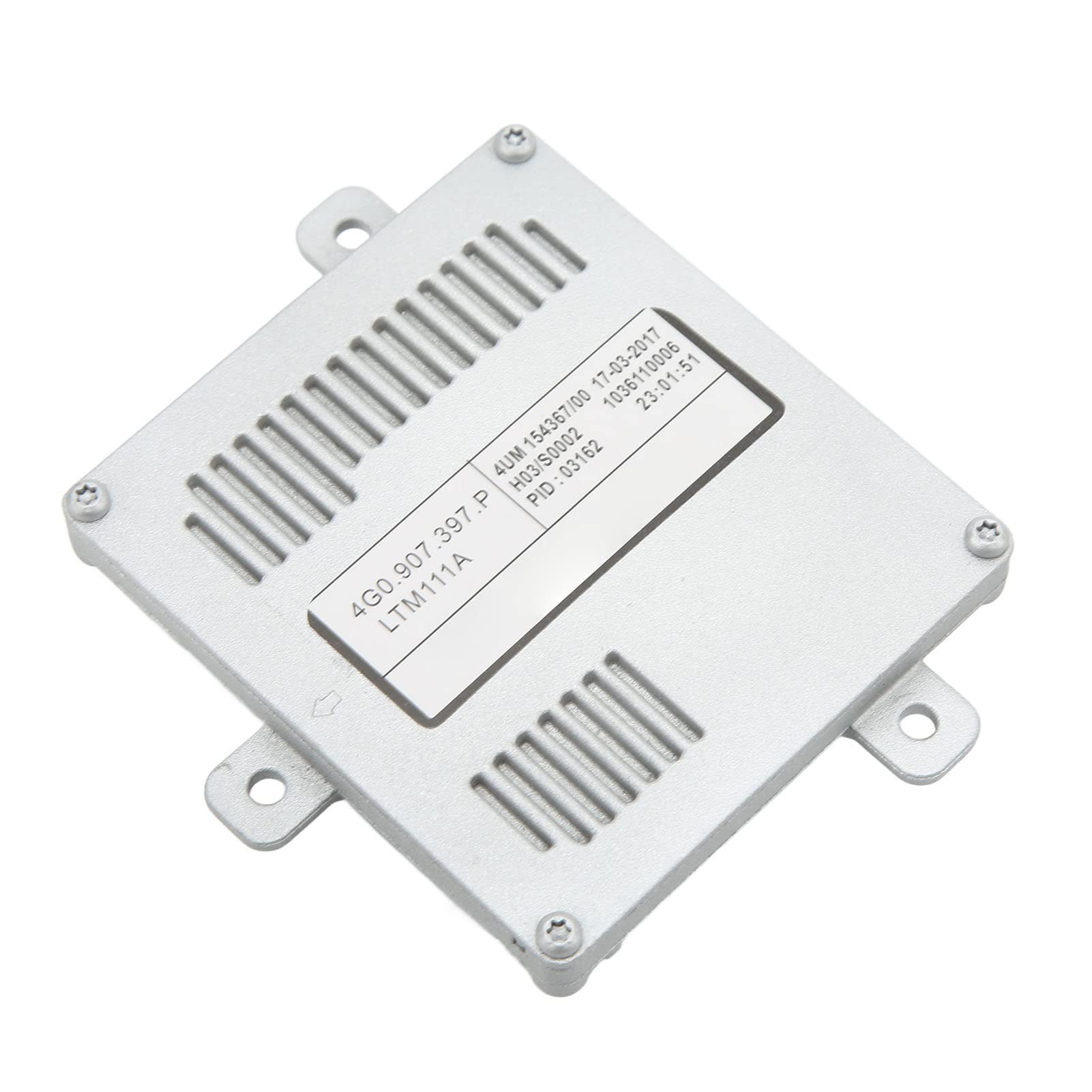 4G0907397R, démarrage rapide sûr, sortie stable, ballast de feux diurnes haute performance pour A1 A3