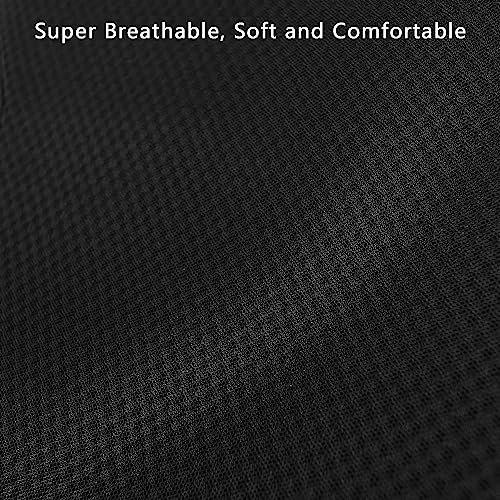 Image of TOPABYTE Rear Car Seat Cover for Tesla Model 3 2017-2024 2025 Highland Four Seasons Universal Protector Pad Mat Interior Decoration Accessories (Without Logo)