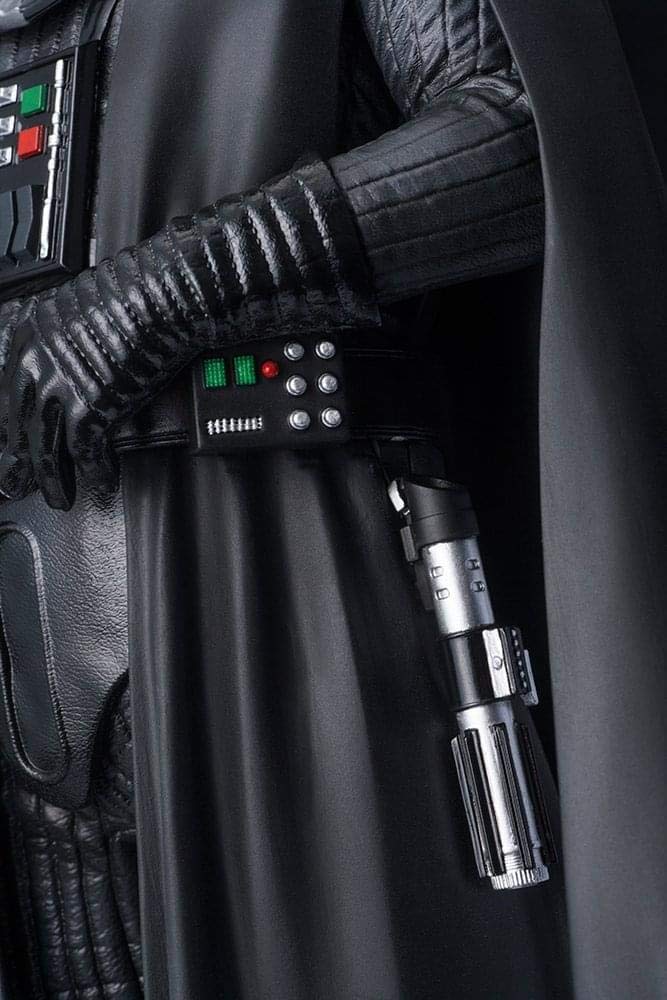 コトブキヤ ARTFX STAR WARS ダース・ベイダー 新たなる希望版 1/7スケール PVC製 塗装済み簡易組立フィギュア ggw725x Amazon.co.jp: コトブキヤ ARTFX STAR WARS ダース・ベイダー