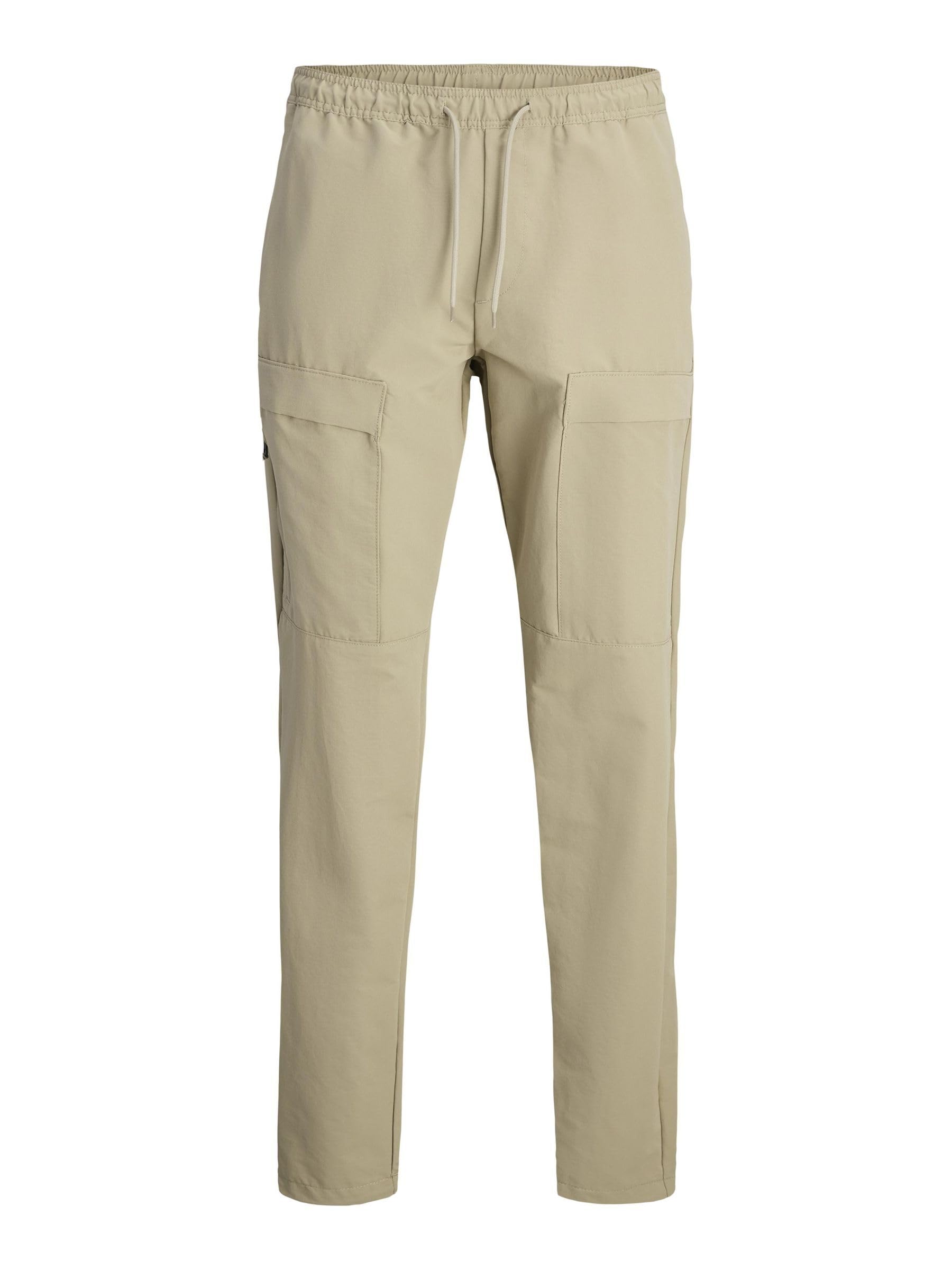 JACK & JONES Jpstkane Jjhawk Tech Cargo Jogger Jnr - Jpstkane Jjhawk Tech Cargo Jogger Jnr Mężczyźni
