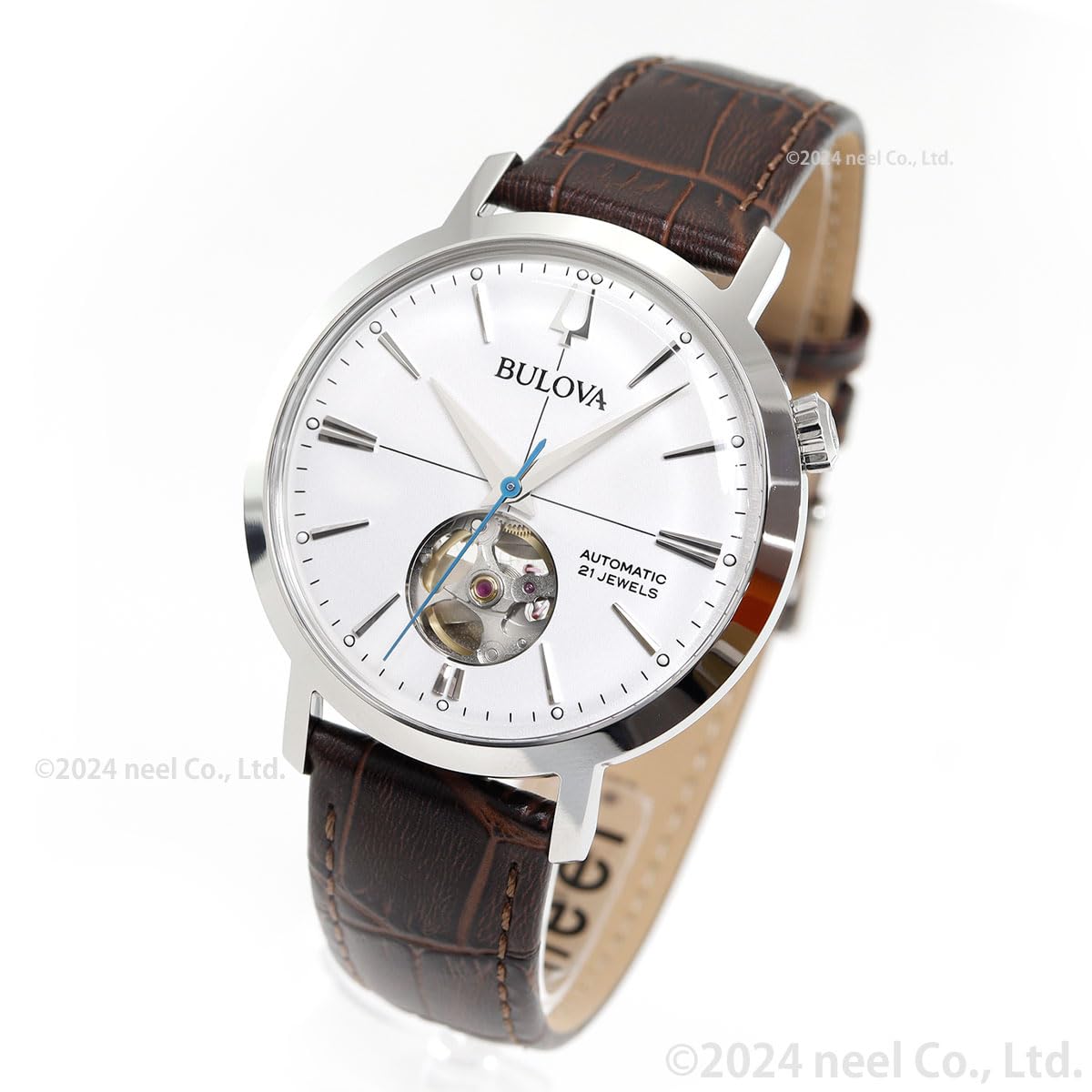Bulova Classic 96A318 Orologio automatico uomo