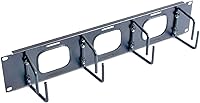 Vista 4 de APC Organizador de cables horizontal AR8428 2U