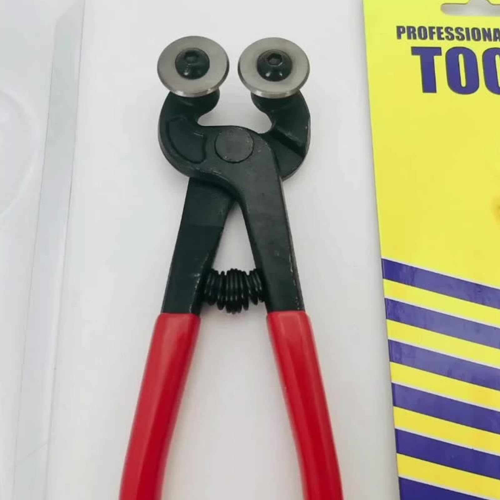 Outil complet de coupe de verre en carbure de tungstène pour la mise en forme du verre et la création artistique