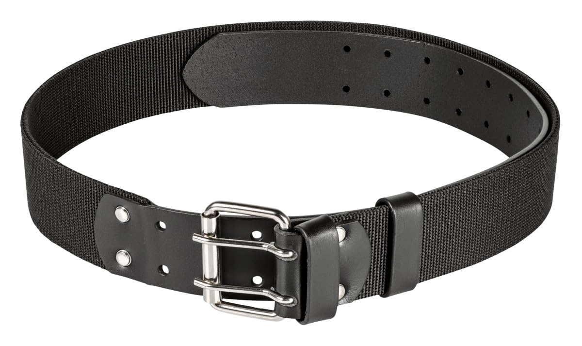 Bahco Heavy-Duty Belt Leather Black 4750-Hdlb-1