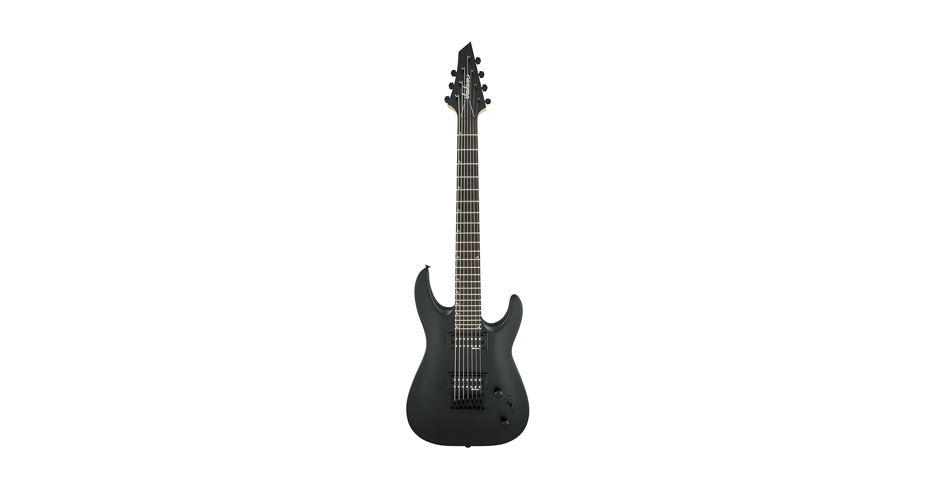 Amazon.com: Jackson JS22-7 Dinky 7-string Electric Guitar