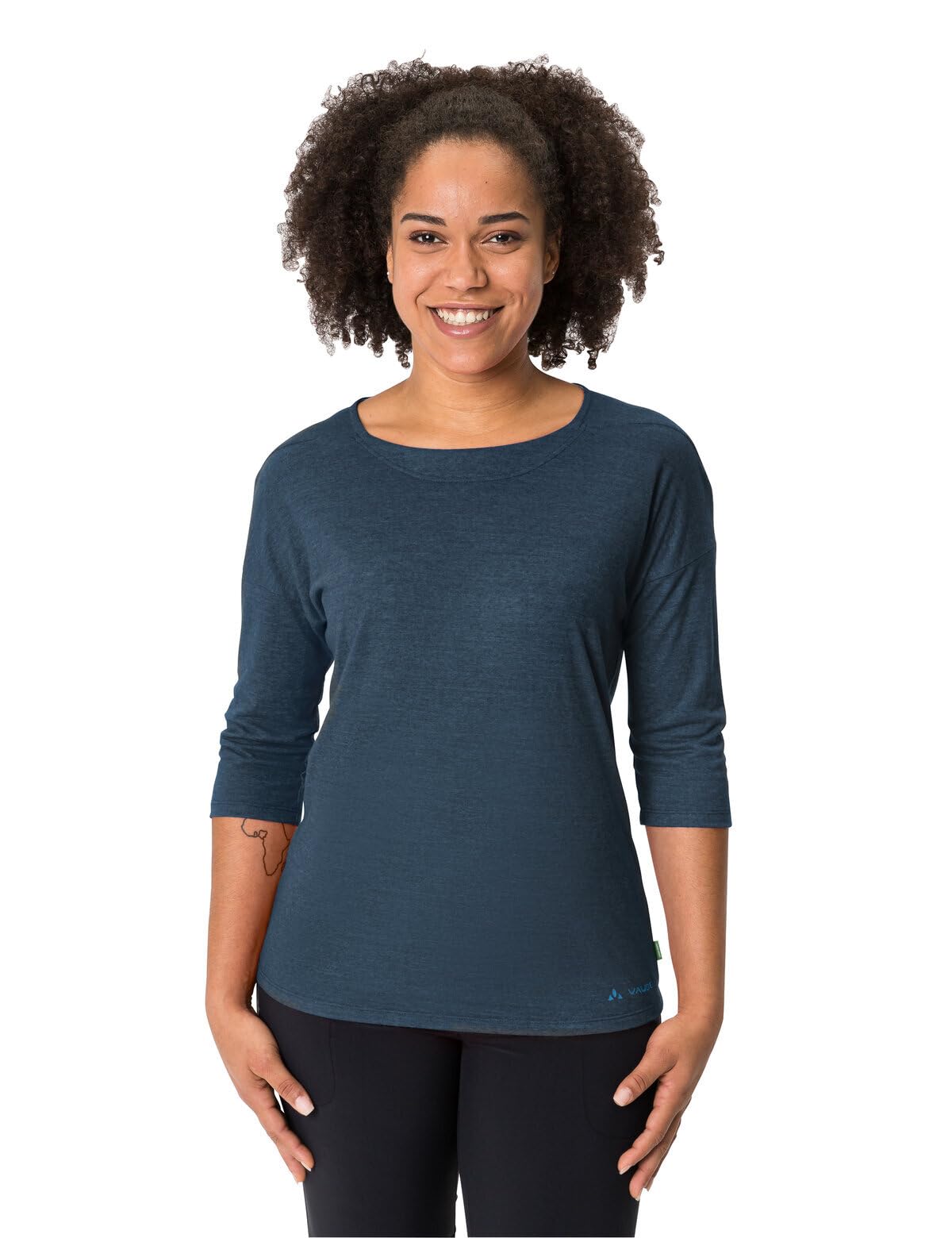 VAUDE T-Shirt Women's Neyland 3/4 T-Shirt