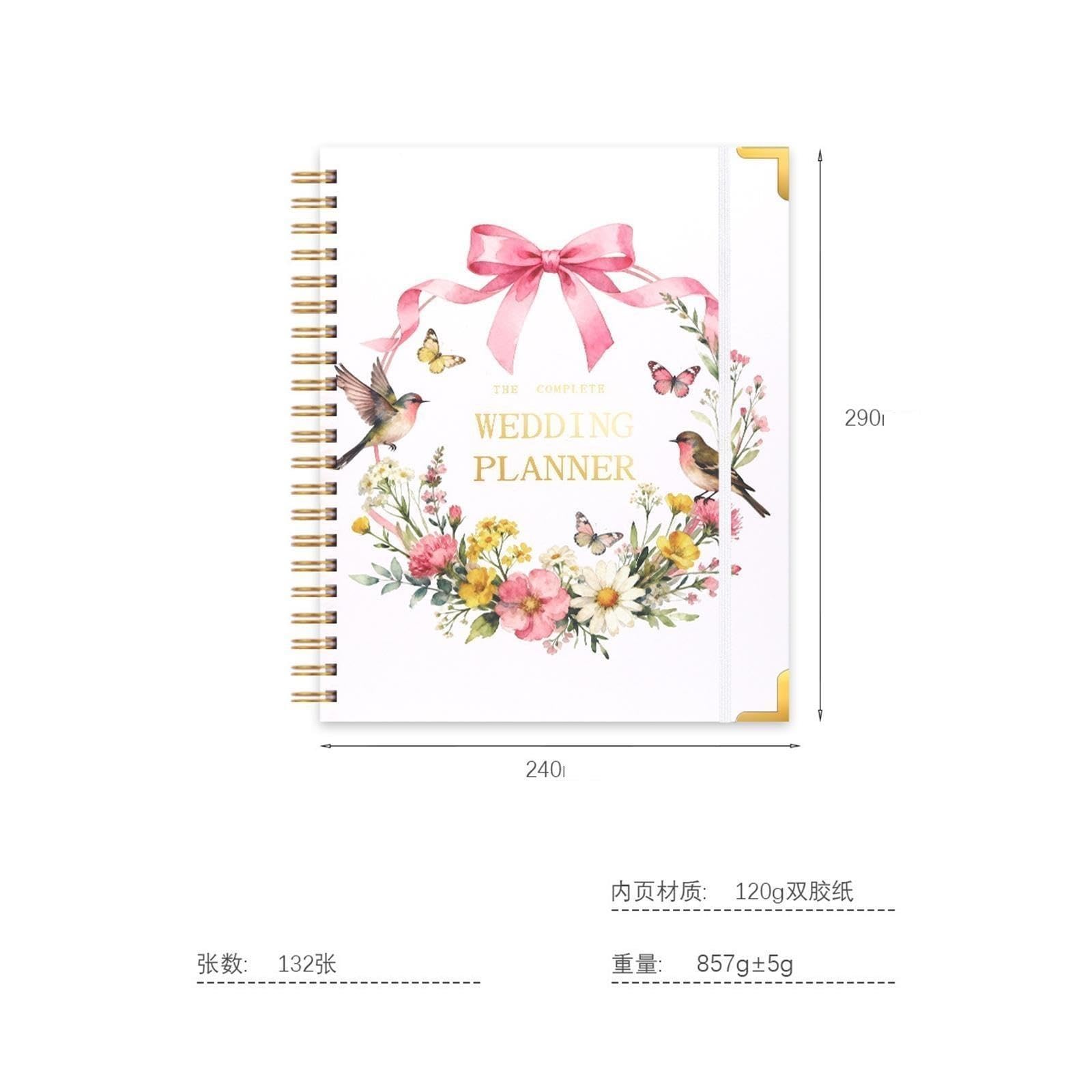 2 Libri for La Pianificazione Del Matrimonio Per Matrimonio