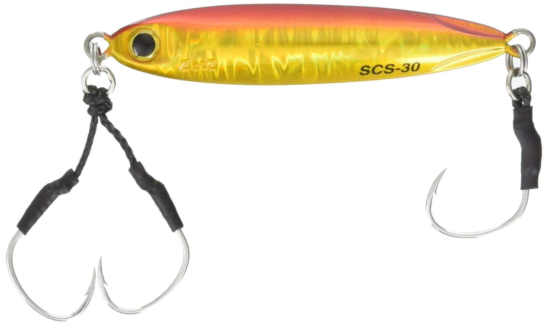 Amazon.co.jp: パームス(Palms) メタルジグ ルアー スローブラット