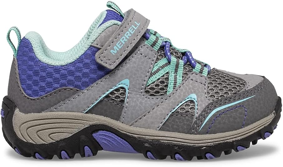 Merrell Unisex-Child Trail Chaser 2 Jr Hiking Shoe