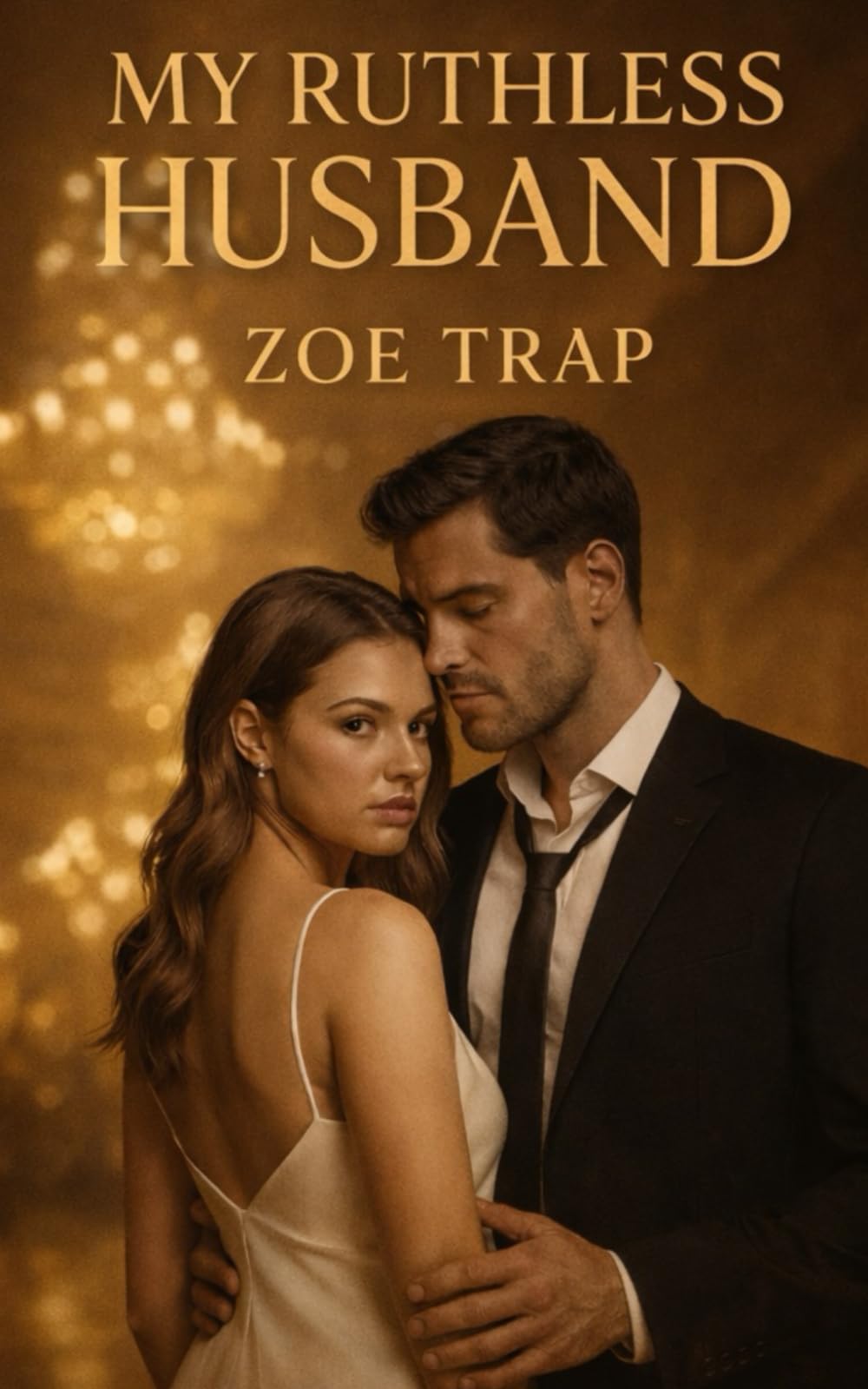 My Ruthless Husband: A Marriage-of-Convenience Mafia Romance: 2