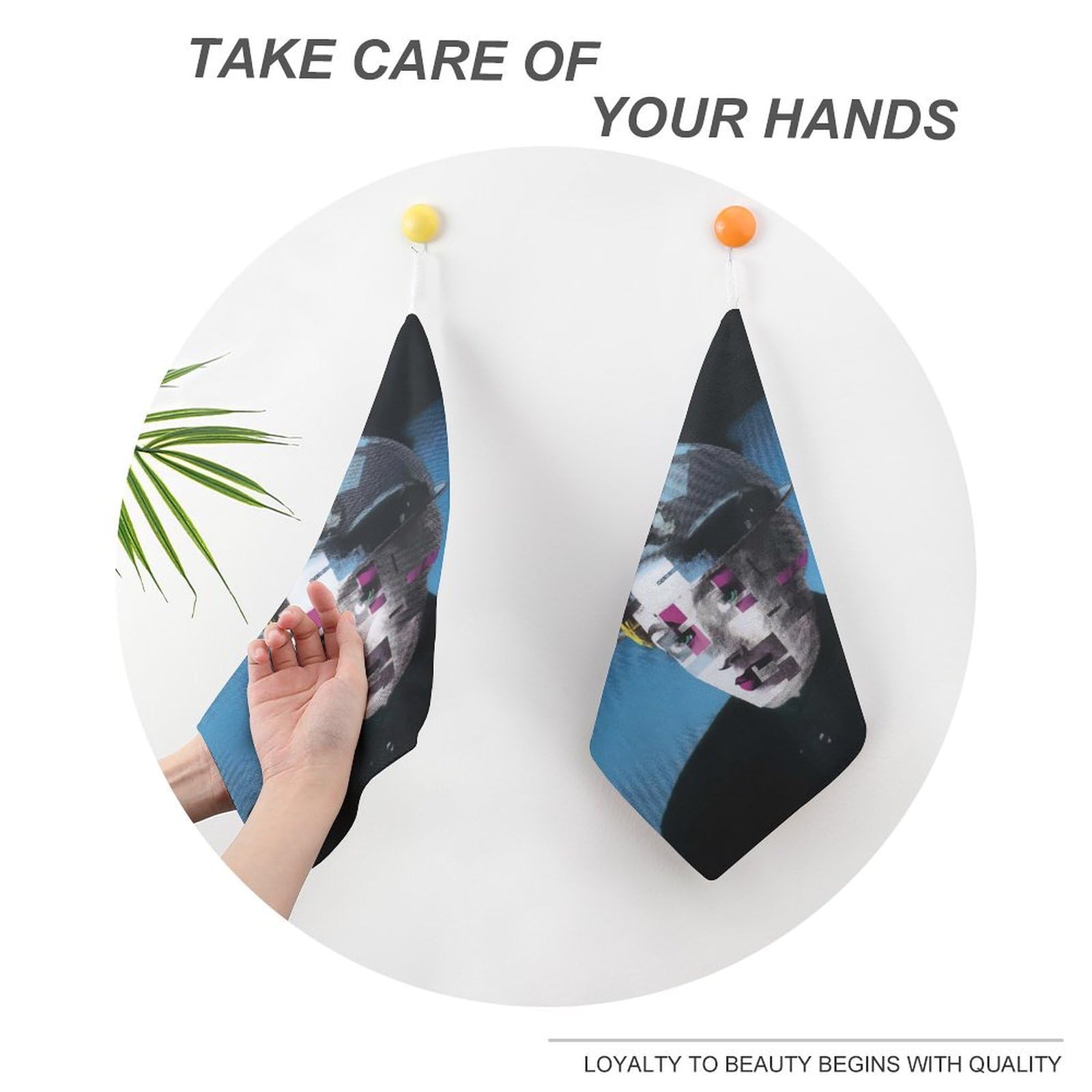 Amazon｜YMO 細野晴臣 Haruomi Hosono Yellow Magic Orchestra タオル