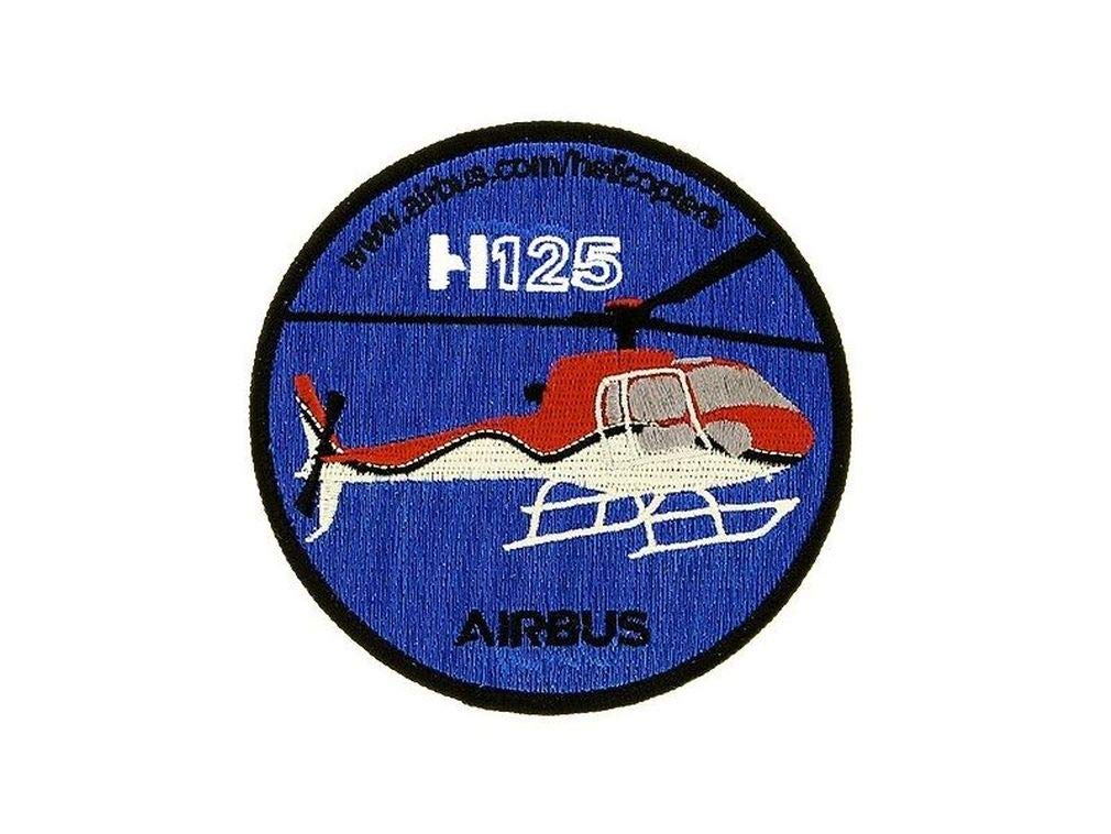 Mono-Quick Écusson Thermocollant Motif Fleur Multicolore 3,6 X 3,4