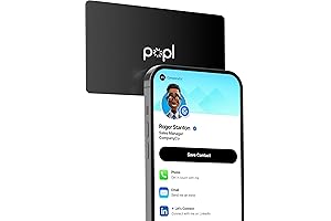 Popl Digital Business Card: The Perfect Card Payment Machine for iPhone