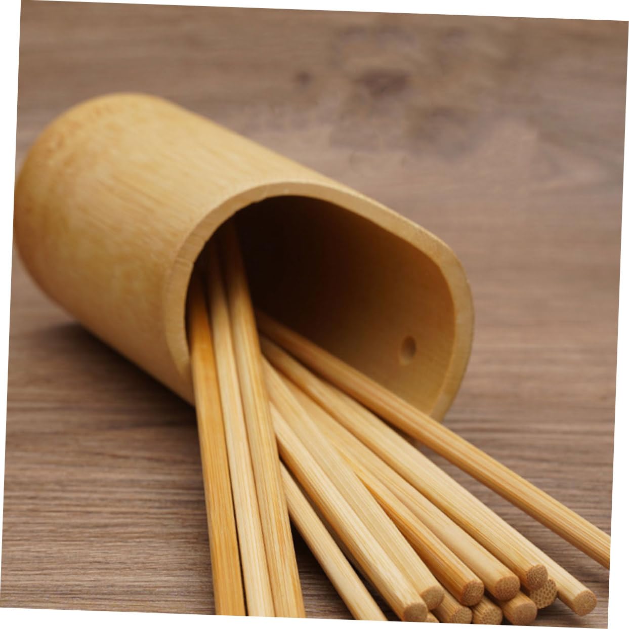 PHENOFICE Chopstick Chopsticks Storage Holder Kitchen Accessory Counter Shelf Organizer