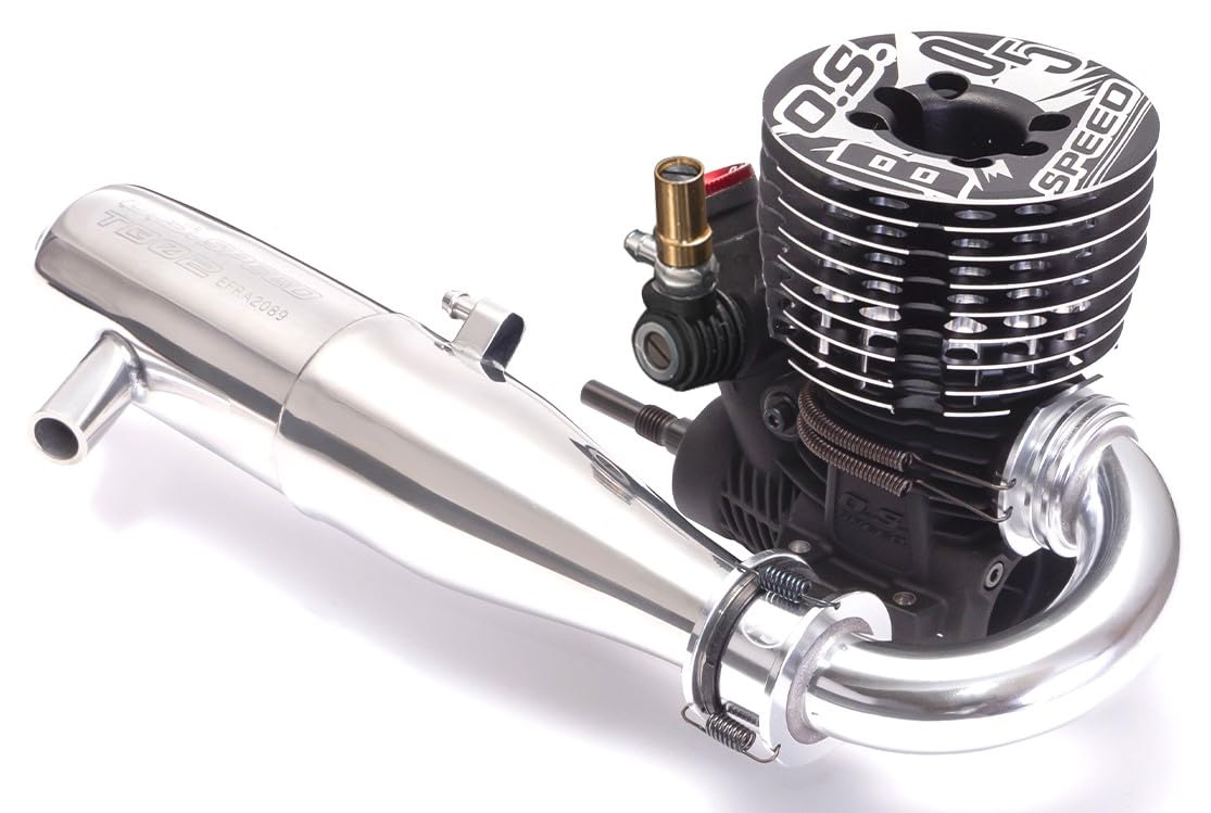 Amazon.co.jp: 小川精機 (Ogawa Seiki) O.S.SPEED B2105 COMBO SET 1/8