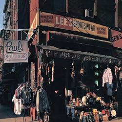 Beastie Boys Albums Paul’s Boutique