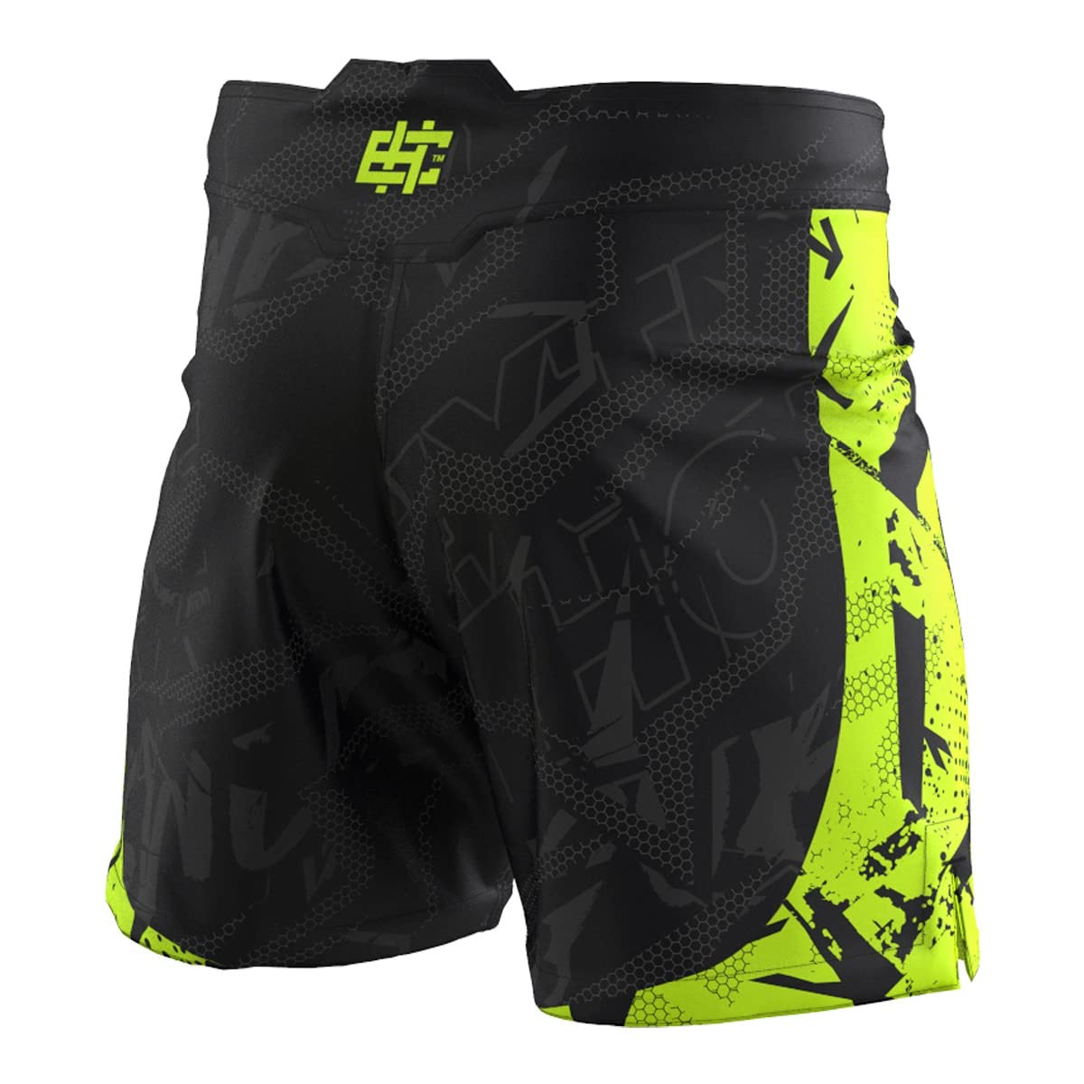 PhoneMate Athletic Shorts NEO, odzież aktywna, sportowe spodenki treningowe, do treningu fitness, trwałe i funkcjonalne, tkanina Rip-Stop