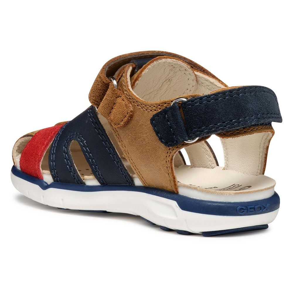 Geox B Sandal Delhi Boy SandalGarçon