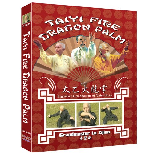 Taiyi Fire Dragon Palm