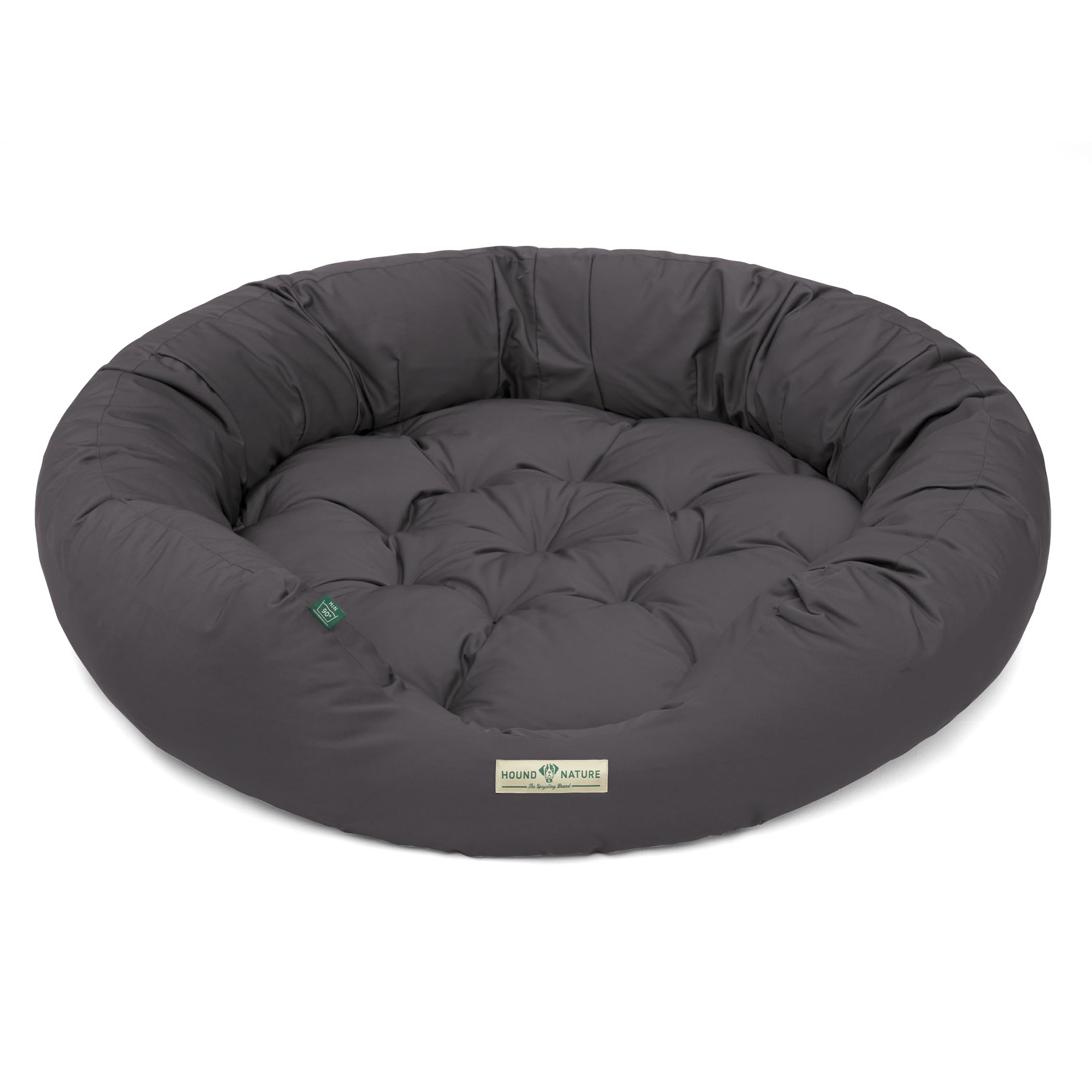 Super Gemütliches Hundebett Waschbar – Orthopädisch, Mit Hohem Rand, Für Alle Hundegrößen Bis 120 Cm