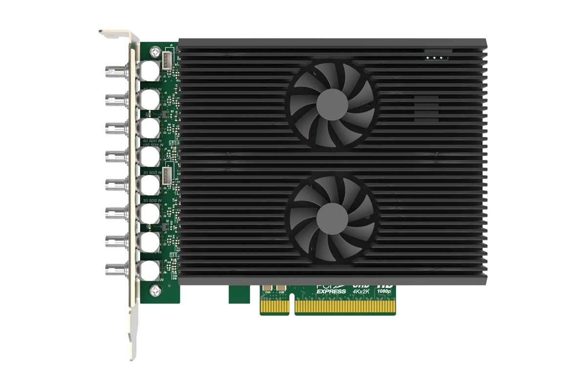 【セール】Pro Capture Dual SDI キャプチャ MAGEWELL Amazon.co.jp: Magewell Pro Capture Dual SDI 4K Plus (11270