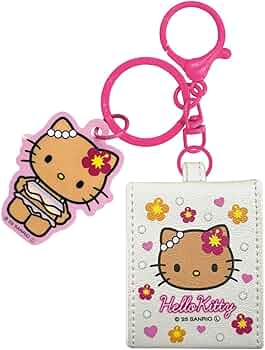 Amazon.co.jp: サンアート ハローキティ ギャルシリーズ ミニミラー