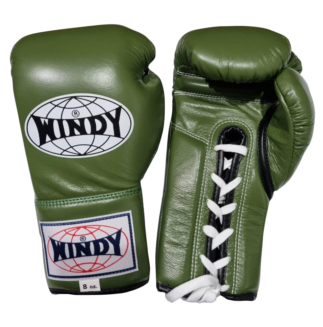 Amazon.co.jp: WINDY ウィンディ LACE UP BOXING GLOVES ひも式