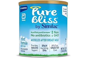 Similac Pure Bliss Toddler Formula: Easy to Digest and Non-GMO
