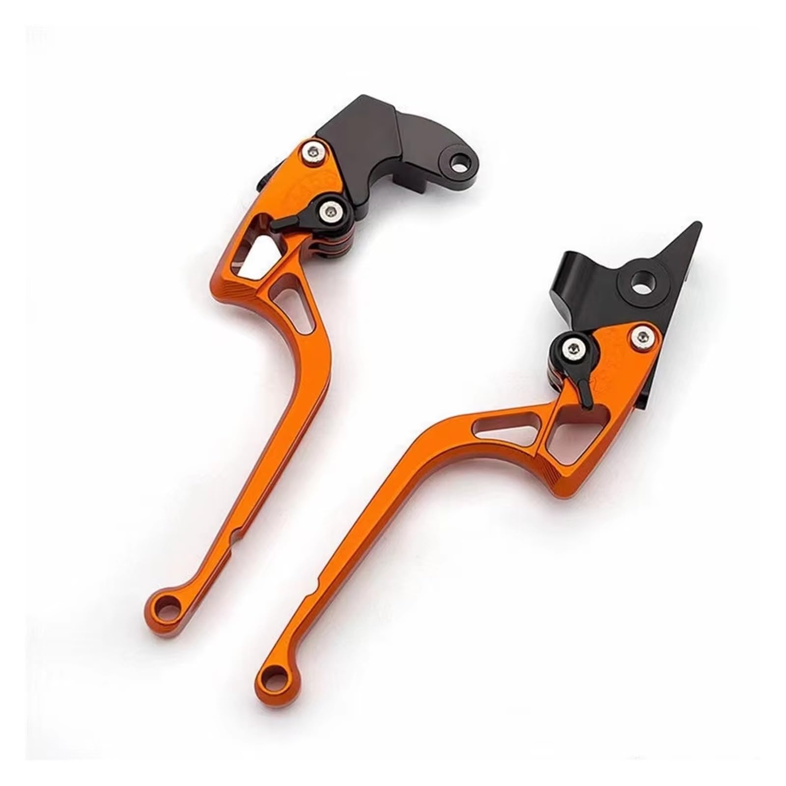Palanca embrague F750GSA F850GSA en aluminio CNC naranja de 170mm