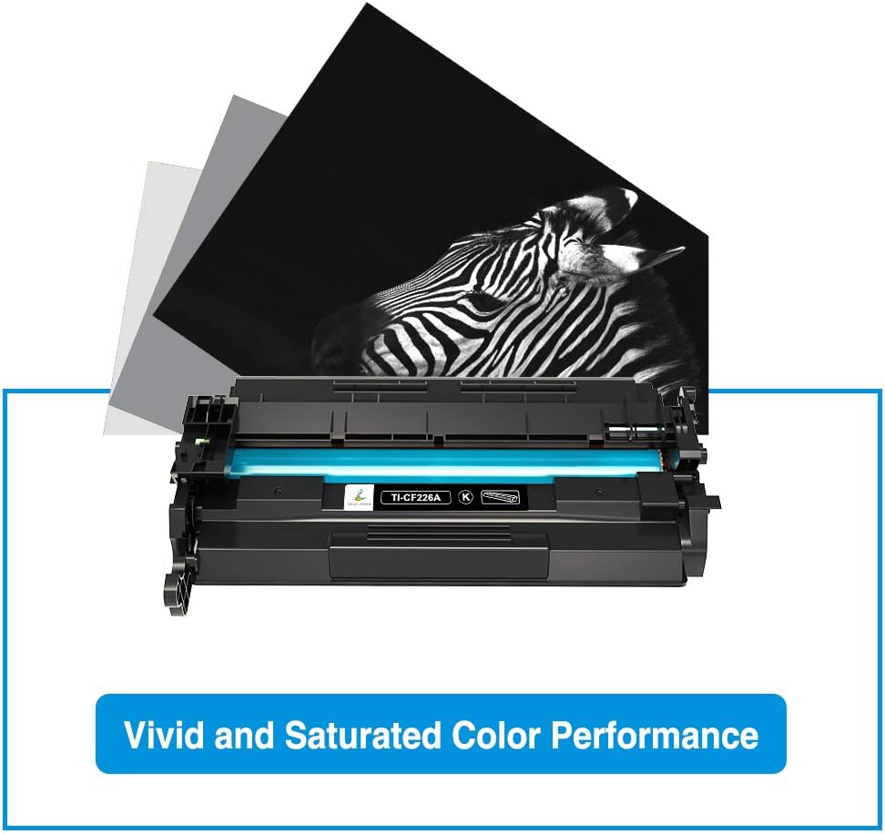 🔥 TRUE IMAGE Compatible Toner Cartridge Replacement for HP 26A CF226A 26X M426 Laserjet Pro M402n M402dw M402dn M402 MFP M426fdw M426fdn M426dw CF226X Printer (Black, 4-Pack) Exclusive Discount 90% Price TRUE IMAGE Compatible Toner Cartridge Replacement for HP 26A CF226A 26X M426 Laserjet Pro M402n M402dw M402dn M402 MFP M426fdw M426fdn M426dw CF226X Printer (Black, 4-Pack)