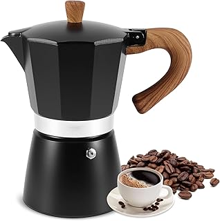 BIGTHREE Stovetop Coffee Maker