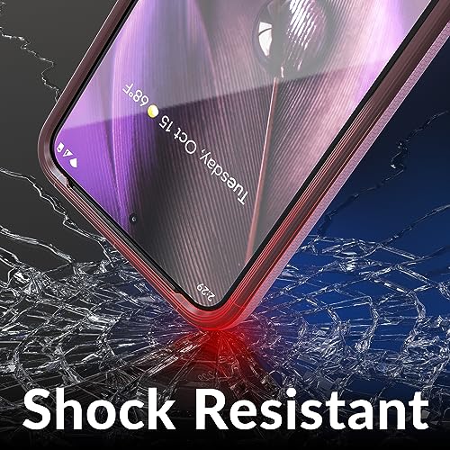 Crave for Google Pixel 8 Case, Shockproof Protection Dual Layer Case for Google Pixel 8 (6.2 inch) - Lilac by Crave - Image 5