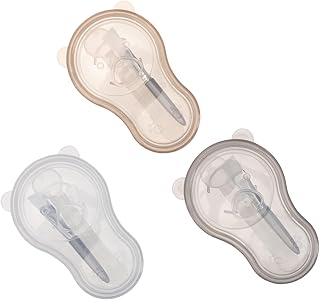 Beavorty 3 Conjuntos De Máscara Tigela Escova De Máscara Tigelas De Mistura De Plástico Máscara Para Máscara Facial Pincéis Para Faciais Conjunto De Tigela Facial Ferramentas De Mistura De