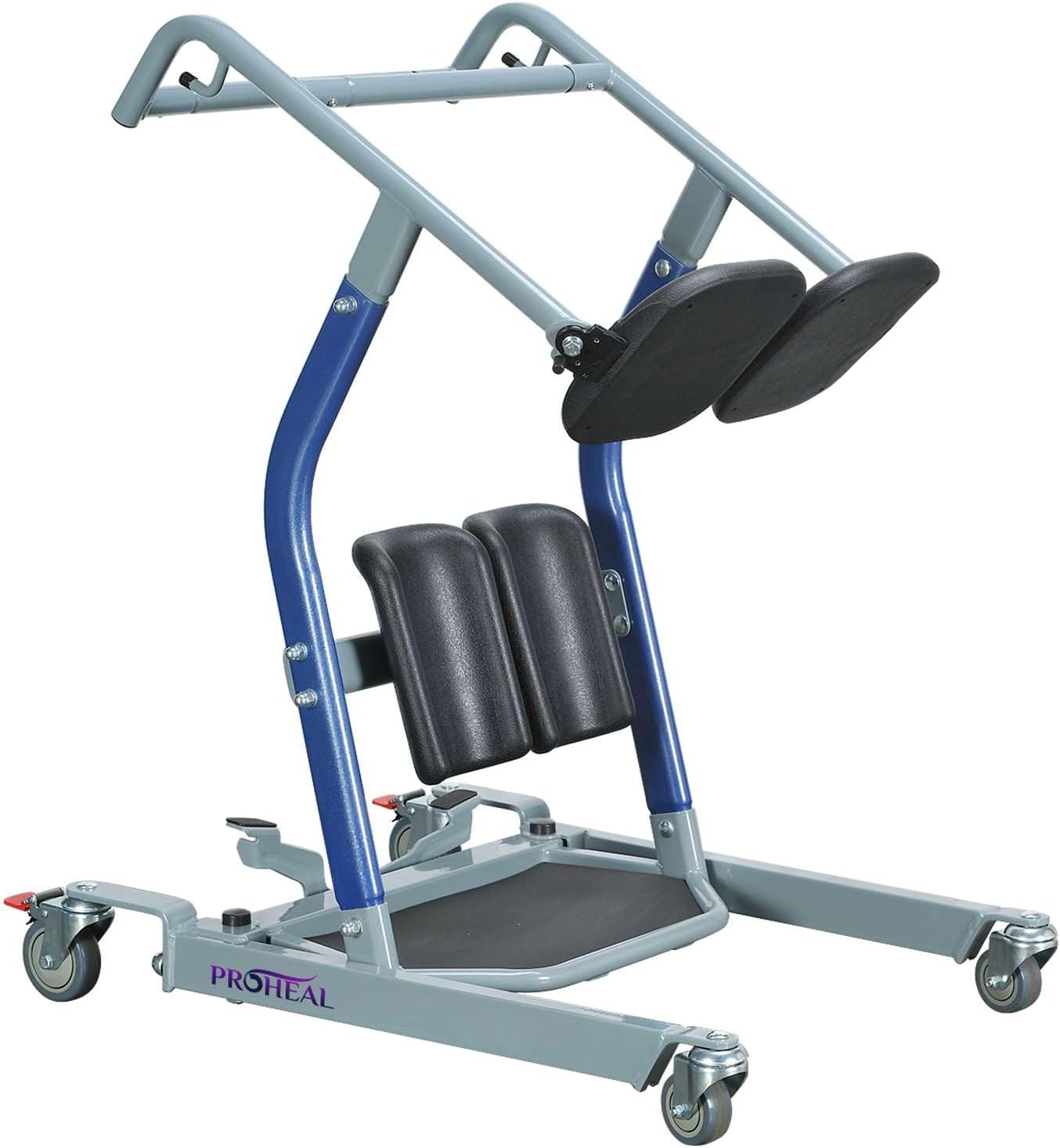ProHeal Stand Assist Lift - Sit to Stand Standing Transfer Lift - Fall Prevention Patient Transfer Lifter for Home Use and Facilities - 500 Pound Weight Capacity