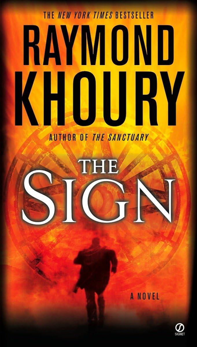 Buy The Sign: A Thriller โ BookShops.in