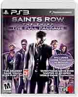 Amazon | Saints Row The Third The Full Package (輸入版:北米