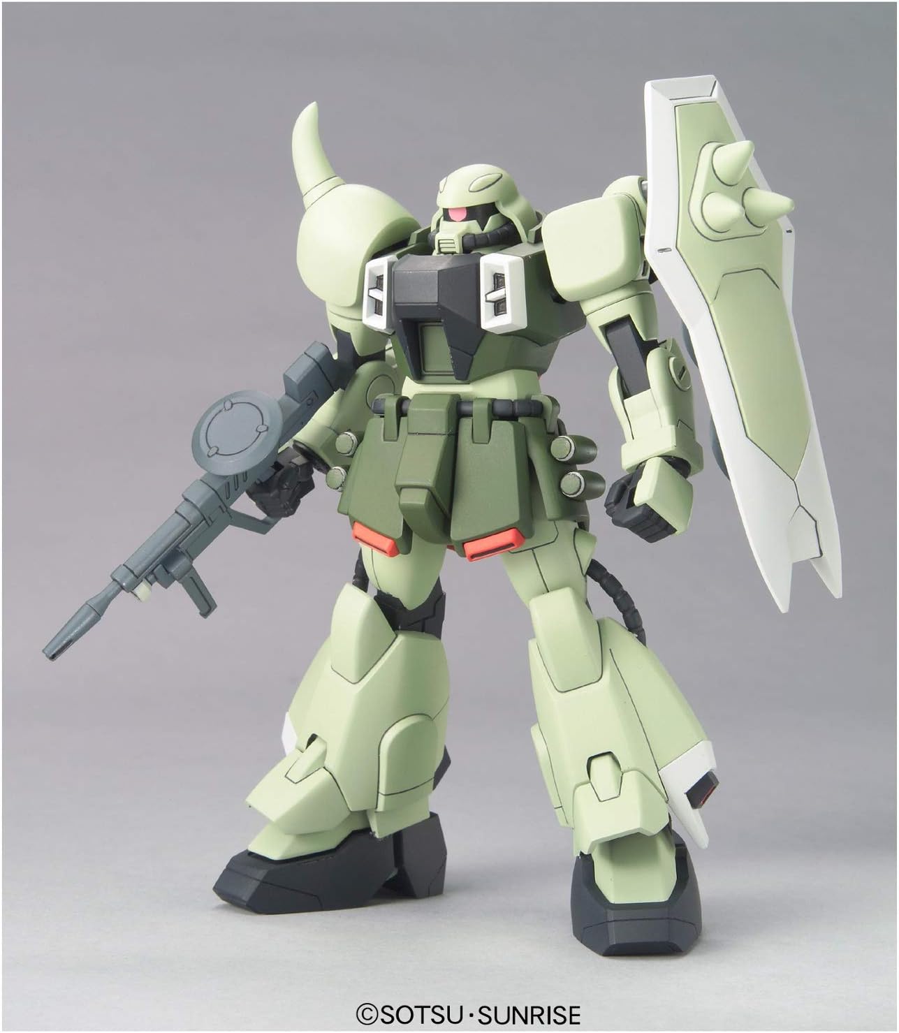 HGGS 1/144 #18 Zaku Warrior