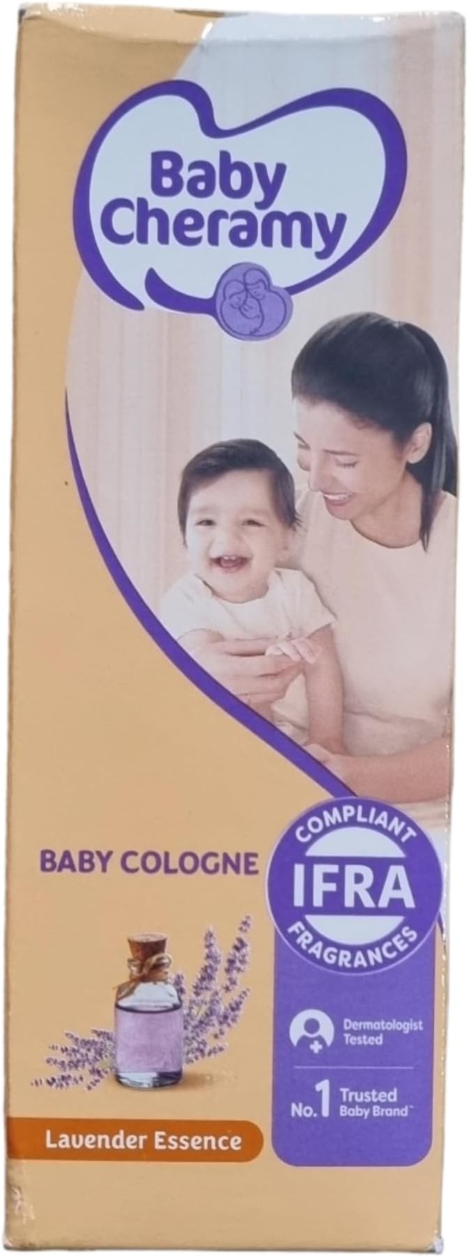 Baby Cologne Refreshing Fragrance Classic 100ml