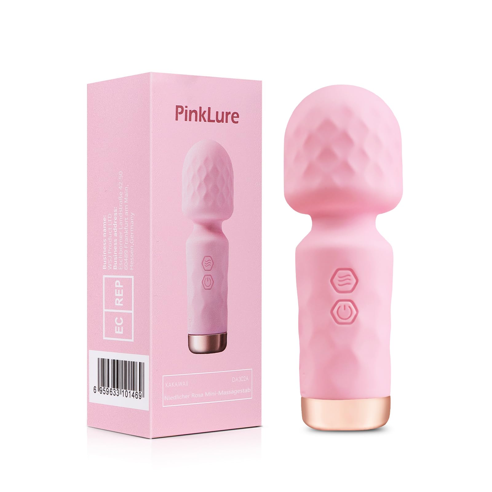 Mini Starke Massagestab