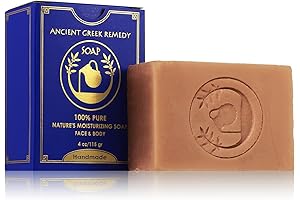 Ancient Greek Remedy Face and Body Soap for Sensitive Skin , Healing...