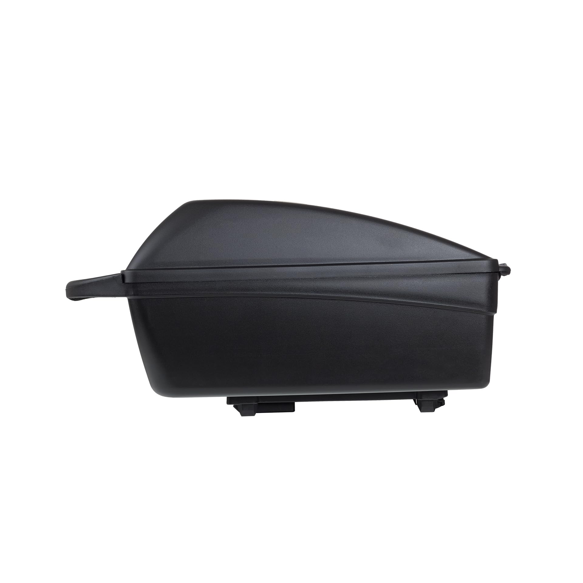POLISPORT 8870100001 - Top Case Montagesystem MIK/MIK-HD Schwarz