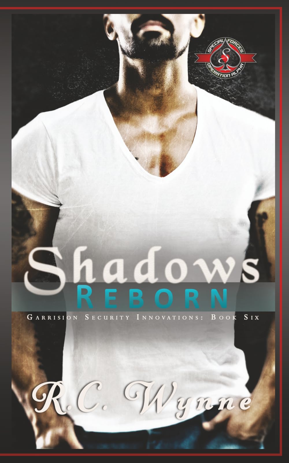 Shadows Reborn (Special Forces: Operation Alpha) (Garrison Security Innovations)