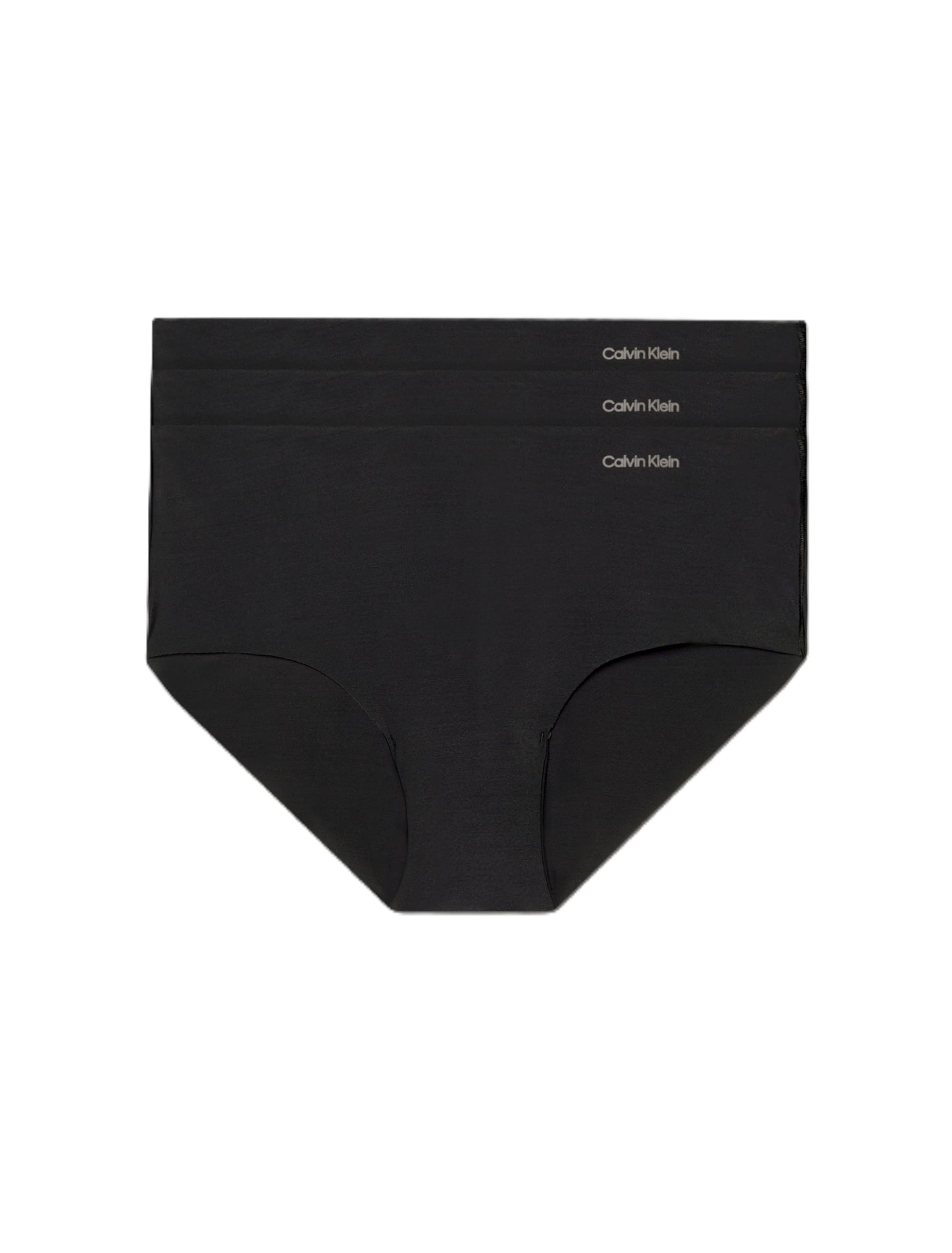 Calvin Klein Braguitas Pack de 3 Mujer Hipster Ropa Interior