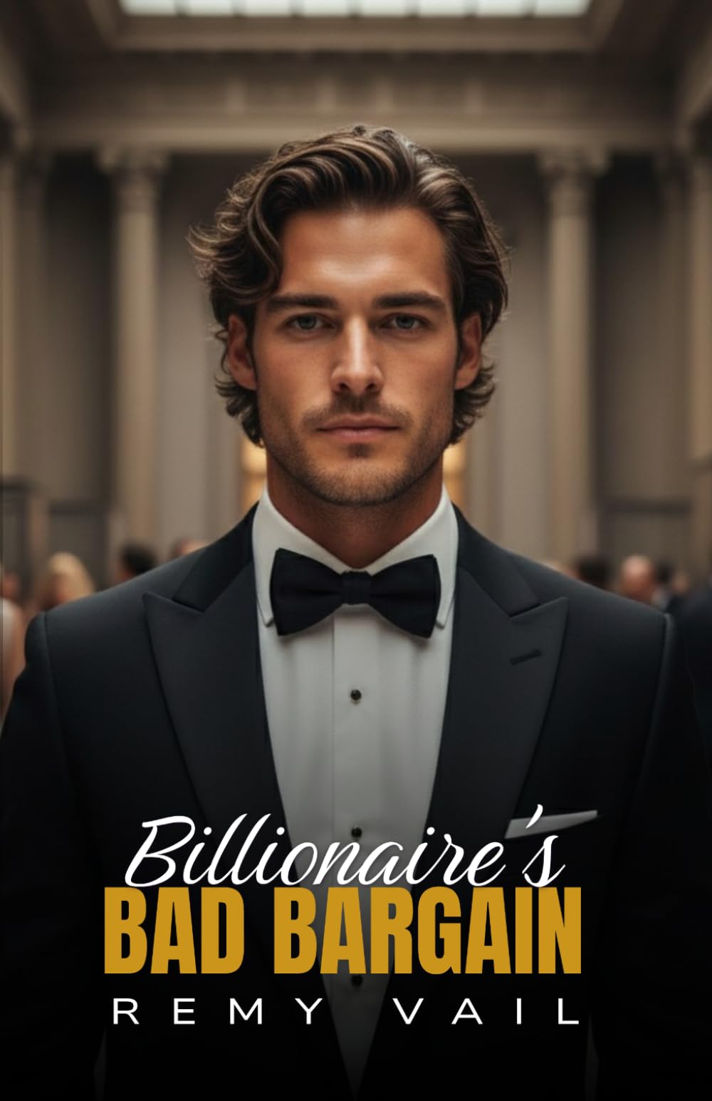 Billionaire's Bad Bargain: An Enemies to Lovers Second Chance Romance