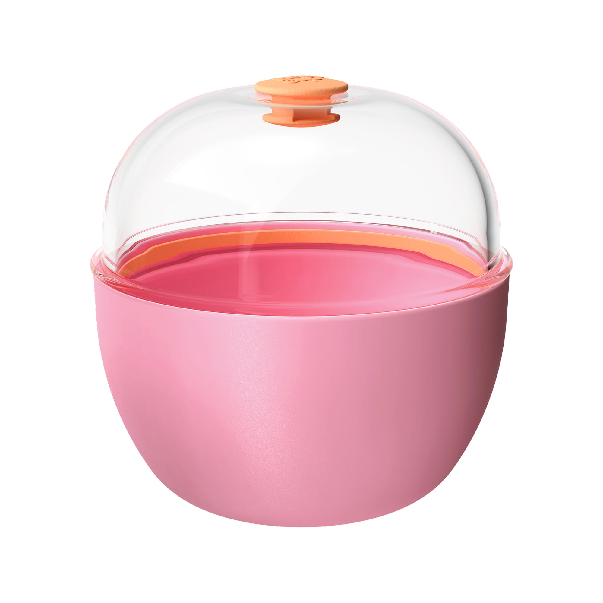 KeepCup Go Bowl Reusable Lunch Bowl, Pink, 550ml