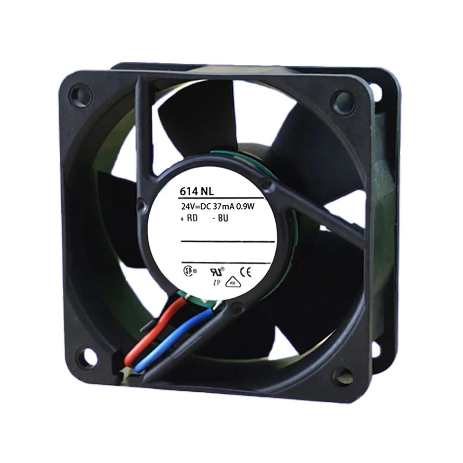 OKEWGHFL 614NL 614NL 24VDC 0.9W COOLING FAN 6025 6CM 60 * 60 * 25MM