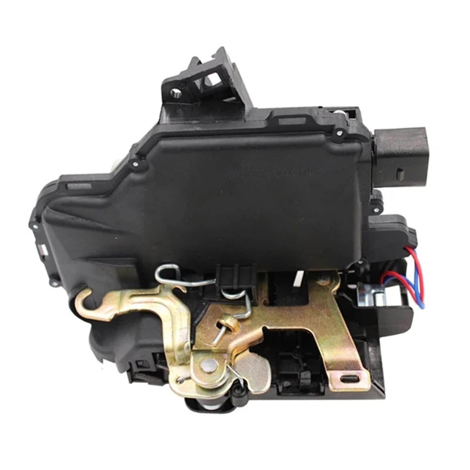 Hzsmyxgs One Color Car Door Lock Compatible With Vw For Bora Saloon 1998 1999 2000 2001 2002 2003 2004 2005 Door Lock Latch Actuator(Rear Right)