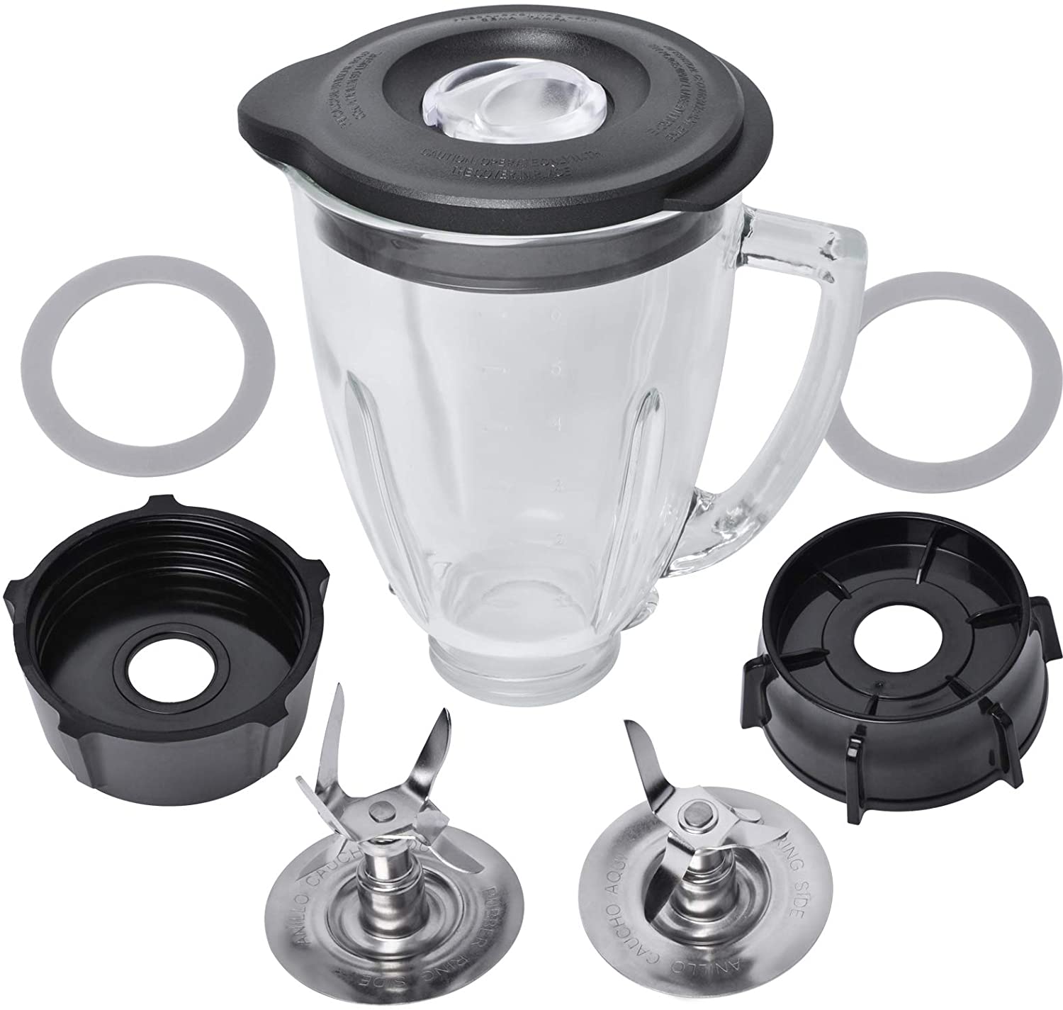 Repuesto Licuadora Jarro Licuadora Oster Repuesto Oster Rosca Para